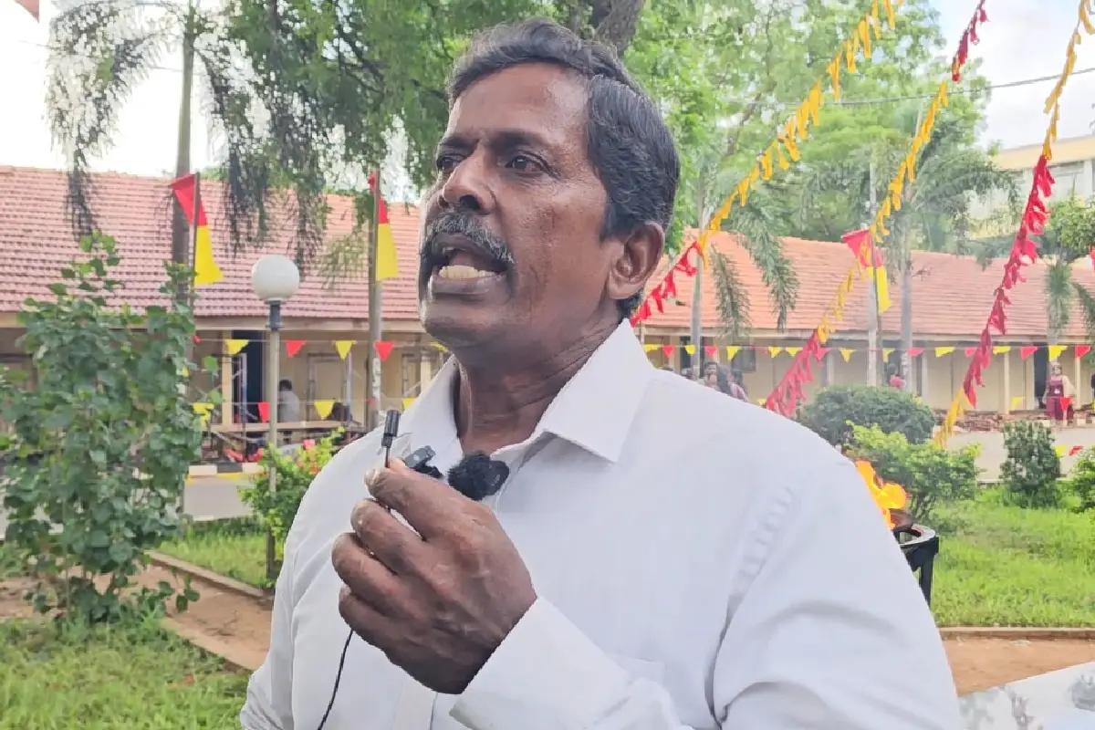 அர்ச்சுனா எம்.பியை கடுந்தொனியில் எச்சரிக்கும் யாழ். பல்கலை சிரேஷ்ட விரிவுரையாளர் | Jaffna University Senior Lecturer Warns Archchuna