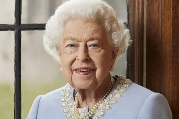 ராணி எலிசபெத்தின் இறுதிச் சடங்கை முன்னிட்டு  அரண்மனை  வெளியிட்ட புகைப்படம்!