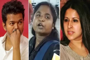 விஜய்க்கு பொண்டாட்டியா கூட இருப்போம்... ரசிகையின் பரபரப்பு பேச்சால் அதிர்ச்சியில் ரசிகர்கள்!