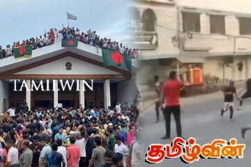 பங்களாதேஷில் இந்து கோயில்கள் மீது மீண்டும் தாக்குல்கள்