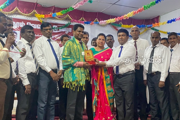 புலம்பெயர் மக்களின் முதலீடு கிழக்கு மாகாணத்திற்கு அவசியம்: கிழக்கு ஆளுநர் வலியுறுத்தல் (Photos) | Diaspora Makes Investment Calls In Eastern Senthil