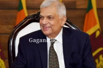 ජනපතිගෙන් නව පත් කිරිම් ද්විත්වයක්. (PHOTOS)