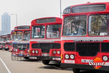 ඒකාබද්ධ කාලසටහන්වලට විරුද්ධව ලංගම වර්ජනය ඇරඹෙයි