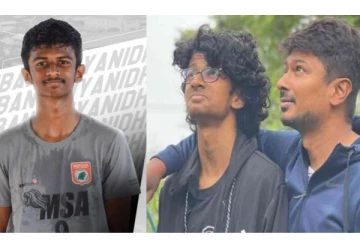 “அப்பா, மகன் அரசியல் .. பேரன் விளையாட்டு” -ஆல் ஏரியாவில் கலக்கும் மு.க.ஸ்டாலின் குடும்பம்