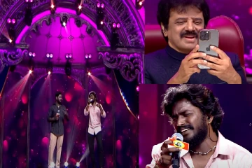 ரோஜா பாடலை பாடி மெய்சிலிர்க்க வைத்த சரன் அடுத்த சுற்றுக்கு தெரிவாகுவாரா?