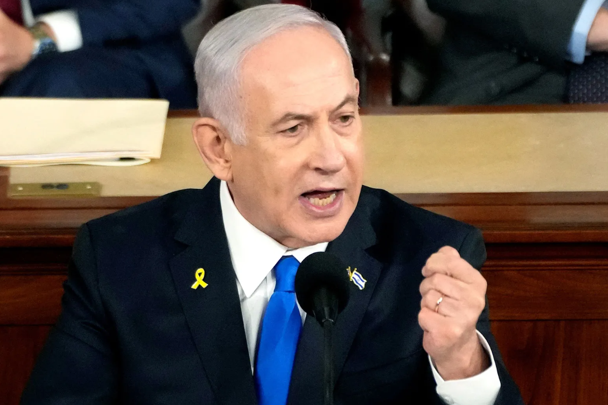 ஈரானின் 8 பாலங்கள் மீது இஸ்ரேல் நடத்திய அதிரடி தாக்குதல்! | Israel Has Struck Railways And Bridges Netanyahu