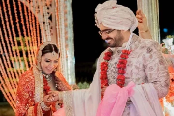 பிரபல ஓடிடியில் வெளியாகும் ஹன்சிகாவின் திருமண காணொளி! அவரே வெளியிட்ட தகவல்