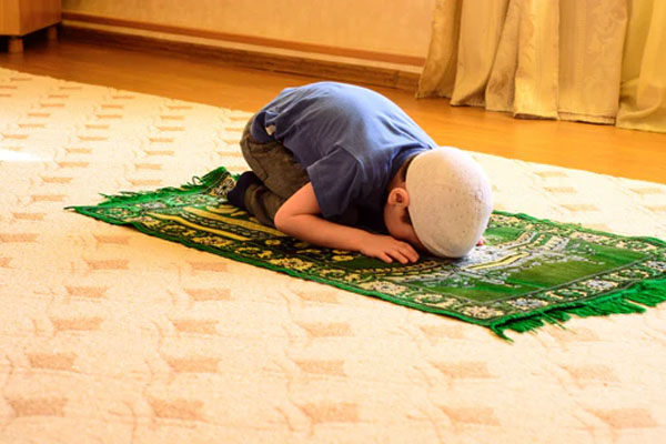 குழந்தைகளுக்கு தொழுகையும் நோன்பும் | Pray Kids In Islam