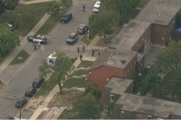 நோர்த் யோர்க் பகுதியில் இடம்பெற்ற துப்பாக்கிச் சூட்டில் இரண்டு பேர் பலி