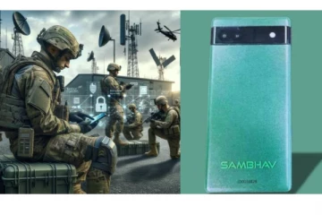 இந்திய ராணுவம் அறிமுகப்படுத்திய Smart Phone.. சீனாவின் ஆட்டத்திற்கு செக் - காரணம் என்ன?