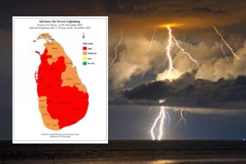 පැය 24ක් යනතුරු වලංගු අතිවිශේෂ නිවේදනයක් - ලංකාව පුරාම අද සහ හෙට වෙන දේ මෙන්න