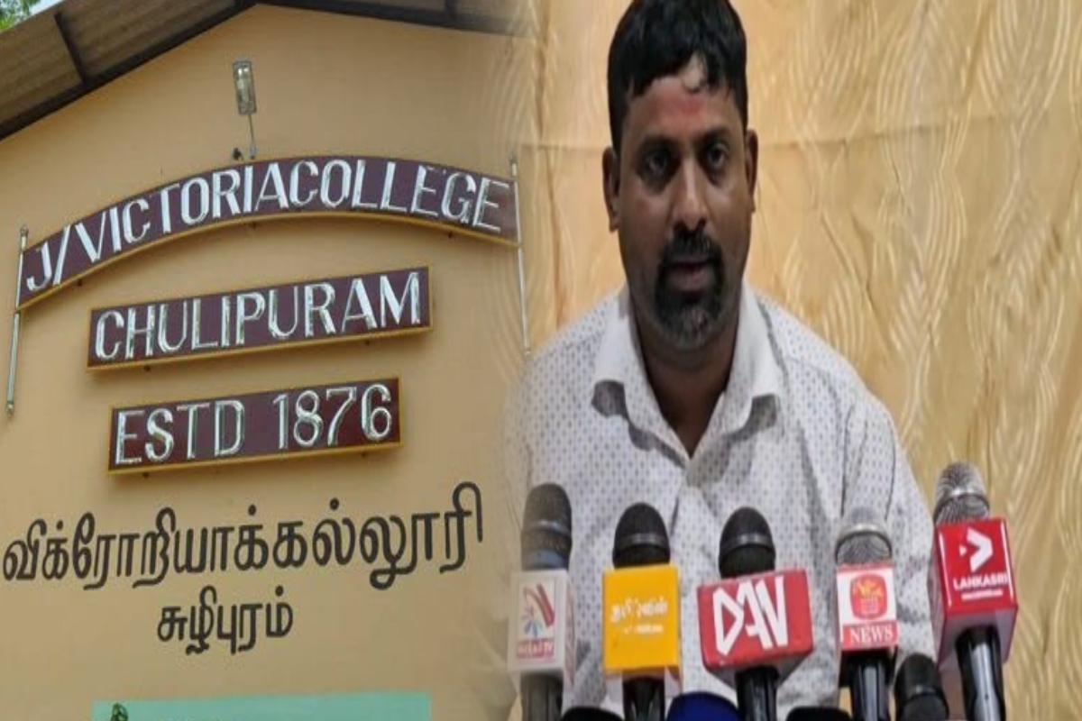 யாழ் பிரபல பாடசாலையில் இடம்பெற்ற முறைகேடுகள் அம்பலம்! | Victoria College Chulipuram Jaffna Fraud Prominent யாழ் பிரபல பாடசாலையில் இடம்பெற்ற முறைகேடுகள் அம்பலம்! | Victoria College Chulipuram Jaffna Fraud Prominent