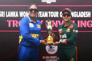 ශ්‍රී ලංකා – බංග්ලාදේශ කාන්තා ක්‍රිකට් තරගාවලියේ පළමු එක්දින ක්‍රිකට් තරගය අද