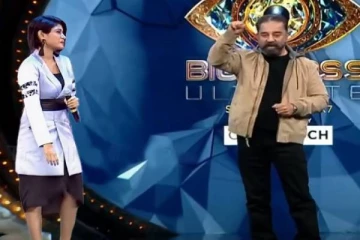 பிக்பாஸ் அல்டிமேட் வீட்டில் நுழையும் ஓவியா? வைரலாகும் விடியோவால் ஷாக்கான ரசிகர்கள்