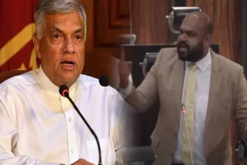 ஜனாதிபதி ரணிலிடம் கேள்வி எழுப்பிய சாணக்கியன்!