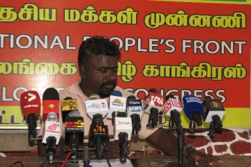 மட்டக்களப்பில் காணிகள் குத்தகை என்ற பேரில் மோசடி : தர்மலிங்கம் சுரேஷ் குற்றச்சாட்டு