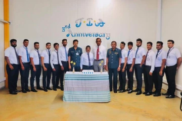 யாழ்.சர்வதேச விமான நிலையத்தின் மூன்றாவது ஆண்டு நிறைவு விழா(Photos)