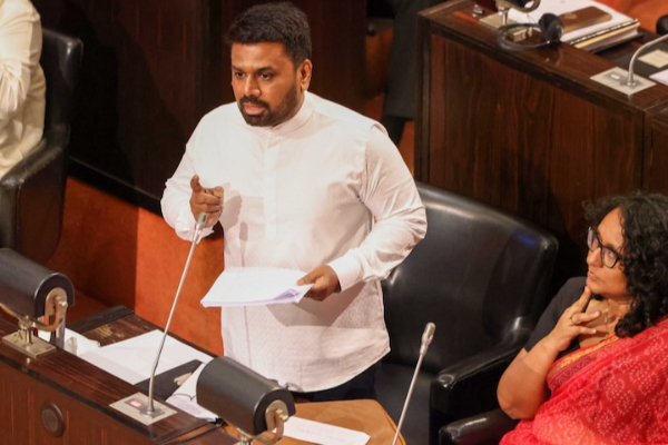 வரவு செலவுத் திட்டம் தொடர்பில் நாளை முதல் பலப்பரீட்சை | Sri Lanka Budget Voting Tommarow வரவு செலவுத் திட்டம் தொடர்பில் நாளை முதல் பலப்பரீட்சை | Sri Lanka Budget Voting Tommarow