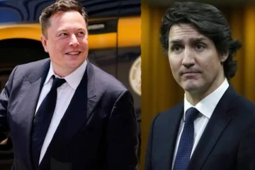 கனடிய பிரதமர்   ஜஸ்டின் ட்ரூடோவை விமர்சித்த எலான் மஸ்க்; சர்ச்சையை கிளப்பிய பதிவு