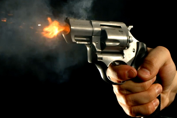 சற்று முன்னர் இடம்பெற்ற துப்பாக்கிச்சூடு  ;  ஒருவர் பலி | The Shooting That Took Place A While Ago