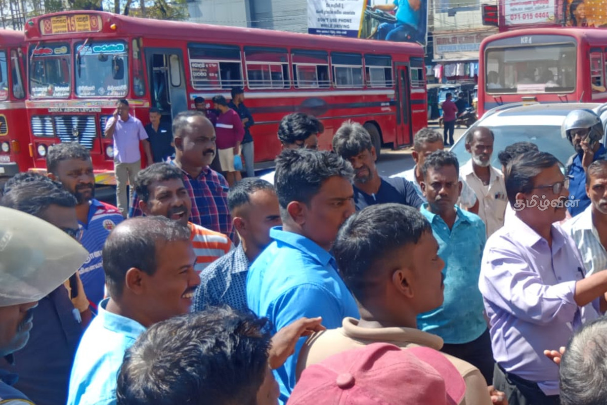 யாழ். பொது மலசலகூட விவகாரம்: மாநகரசபையை எச்சரித்த இலங்கை போக்குவரத்து சபை | Jaffna Public Toilet Issue