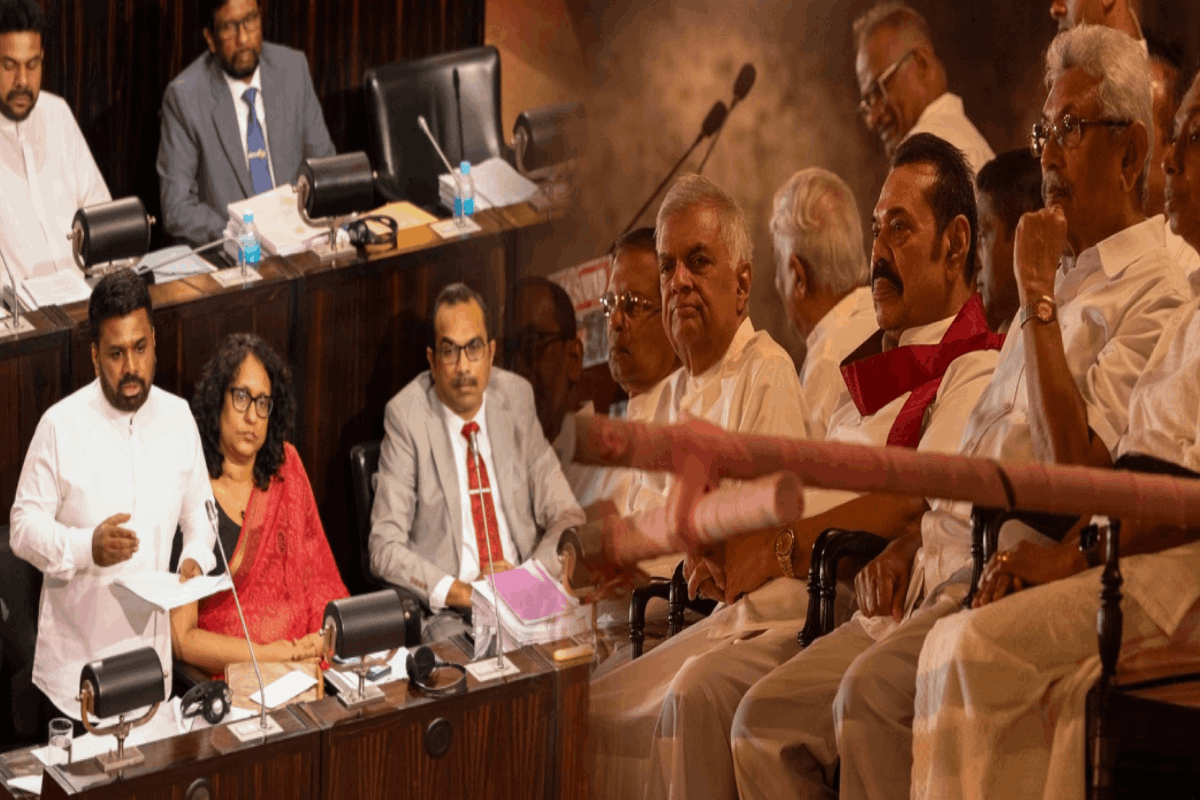 கடந்த ஆட்சிகளில் நடத்தப்பட்ட சூழ்ச்சிகள்.. முக்கிய ஆவணங்களை தூசுதட்டும் அநுர அரசு