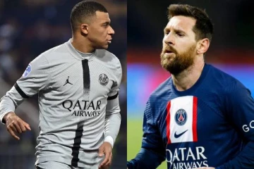 மெஸ்சி அடித்த கோலை மறுத்த நடுவர்! இருமுறை பெனால்டிகளை தவறவிட்ட எம்பாப்பே..அதிர்ச்சியடைந்த PSG ரசிகர்கள்