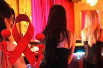 விபசாரத்தில் ஈடுபட்ட 25 பெண்கள் நோயினால் பாதிப்பு