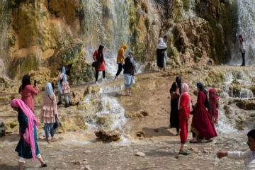 ஆப்கானிஸ்தானில் தேசிய பூங்காவிற்கு பெண்கள் செல்ல தடை