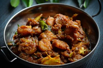 இறால் மீனை சமைக்கும் போது இந்த தவறை செய்திடாதீங்க...!