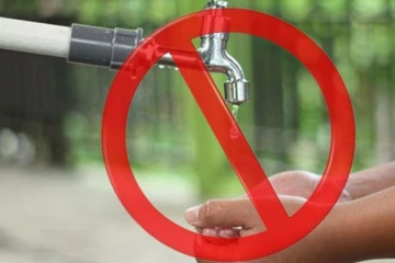 நீர் விநியோக தடை; பொது மக்களுக்கு வழங்கப்பட்ட முக்கிய அறிவிப்பு