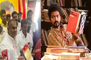 ‘தளபதி விஜய் நூலகம்’ தமிழகத்தின் பல பகுதிகளில் திறப்பு