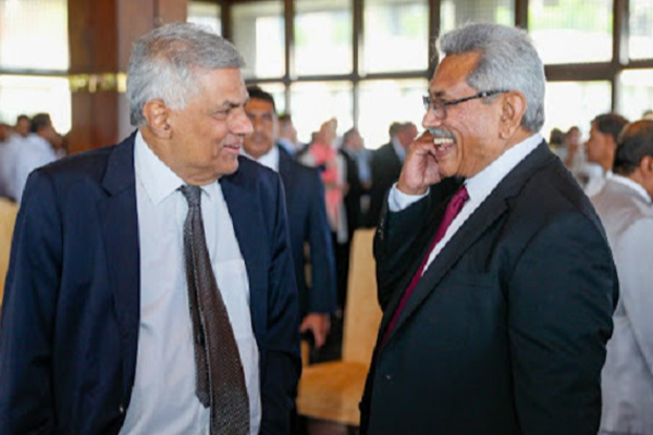 கோட்டா, ரணில் அரசாங்கம் பதவி விலக வேண்டும் | Gota Ranil Government Should Resign