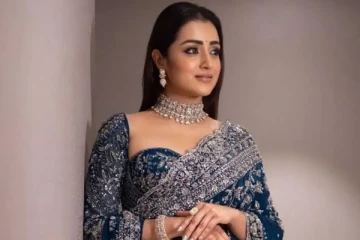 இன்று 40ஆவது பிறந்தநாளை கொண்டாடும் த்ரிஷாவின் விபரீத ஆசை... அடடே இதுதானா அந்த ஆசை?