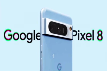 Google Pixel 8 Pro வின் அப்டேட் வீடியோ லீக்