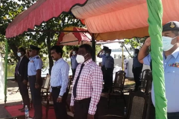 மட்டக்களப்பு காந்தி பூங்கா புனரமைக்கப்பட்டு மக்கள் பாவனைக்கு கையளிப்பு (Photos)