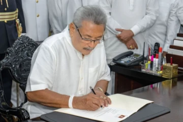 இறுதி நேரத்தில் சந்திப்பை திடீரென ரத்துச் செய்த கோட்டாபய