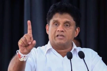 "திருடர்களை நம்பியிருக்கும் ஒரு தலைவரால் திருடர்களை பிடிக்க முடியாது" - எதிர்க்கட்சித் தலைவர்