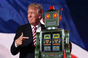Super Intelligence Force; விசேட பணிக்குழுவை உருவாக்கிய ட்ரம்ப்