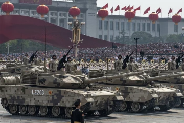 தைவானை சுற்றி வளைத்த  சீனா ராணுவம்!