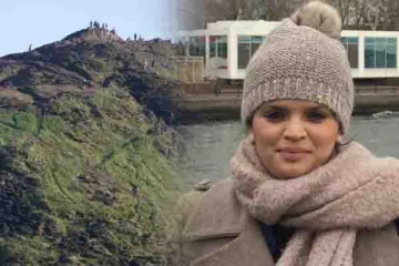 கணவனால் ஆணவக்கொலை செய்யப்பட்ட கர்ப்பிணிப்பெண்: பிரித்தானியாவில் நினைவிடம்