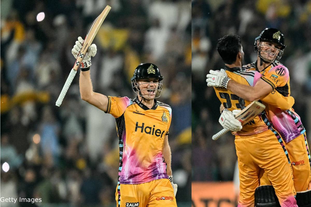 Peshawar Zalmi