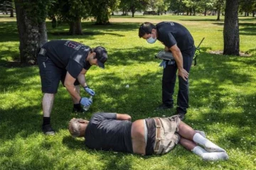 கனடா - அமெரிக்காவில் வரலாறு காணாத வெப்பம்;  ஒரே நாளில்  200 ஐ தாண்டிய உயிரிழப்பு!