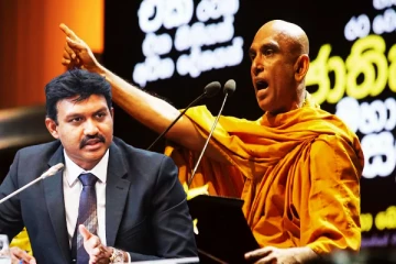 தன்னிச்சியாக செயற்பட கிழக்கு ஆளுநருக்கு அதிகாரமில்லை: அத்துரலிய ரத்தன தேரர் பகிரங்கம்(Video)