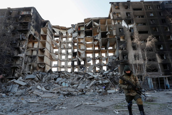 உக்ரைனின் முக்கிய தொழிற்சாலையை தாக்கிய ரஷ்யா! | Russia Attacked Ukraine S Main Factory