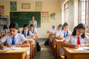 ශිෂ්‍යත්ව විභාගය අද