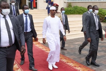 காசா போர் எதிரொலி : தென்னாபிரிக்கா,சாட்நாடுகள் எடுத்த அதிரடி முடிவு