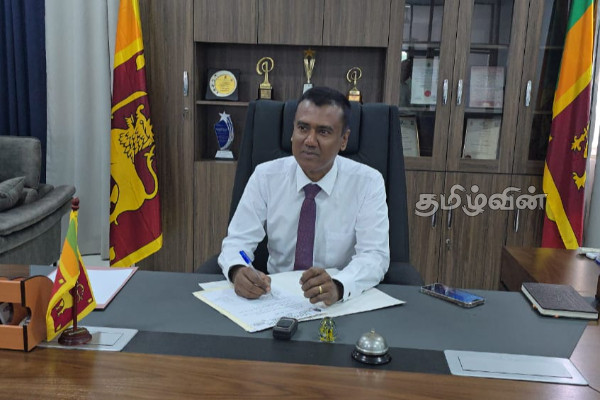 மட்டக்களப்பு மாவட்டத்திற்கு புதிய அரசாங்க அதிபர் நியமனம் | New District Secretary Appointed In Batticaloa