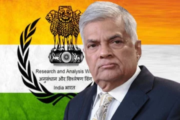 இந்திய 'றோ' தலைவர் இலங்கையில்..! ரணிலுடன் மூடிய அறைக்குள் பேச்சு