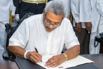 இலங்கையில் புதிய அமைச்சர்களை நியமித்தார் அதிபர் கோட்டாபய ராஜபக்ச! வெளியான முழு விவரம்